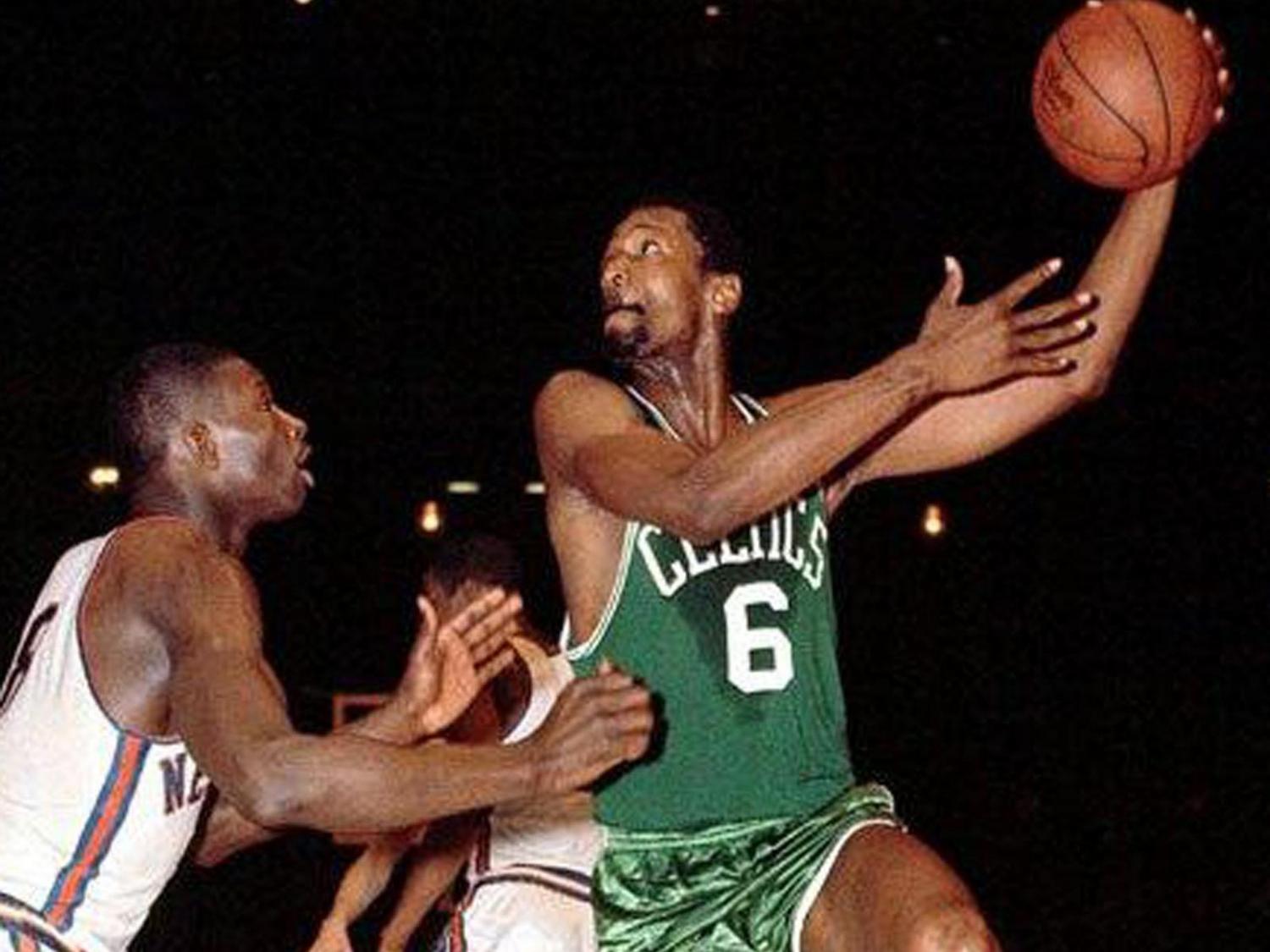 What about Bill: Does Russell belong in the GOAT conversation ...