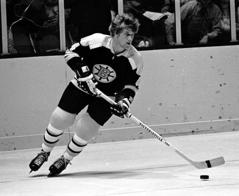 Bobby Orr Flies, Bruins Win in 1970